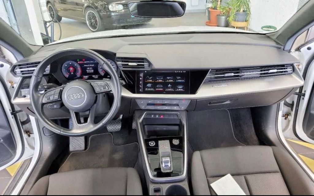 Audi A3 2021