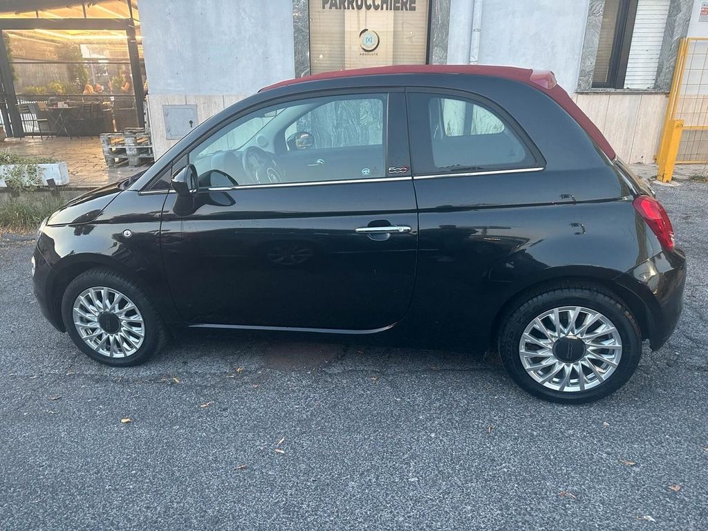 Fiat 500 2019