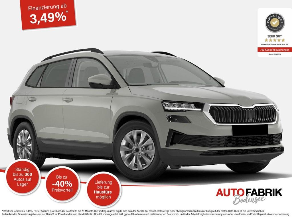 Skoda Karoq 2025