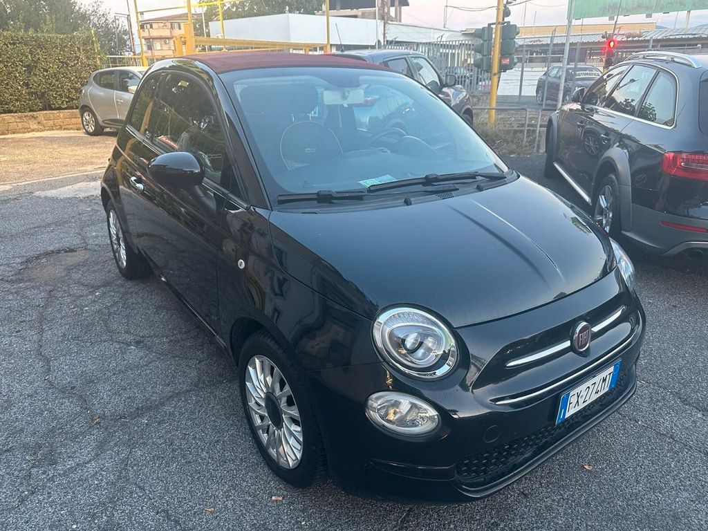 Fiat 500 2019
