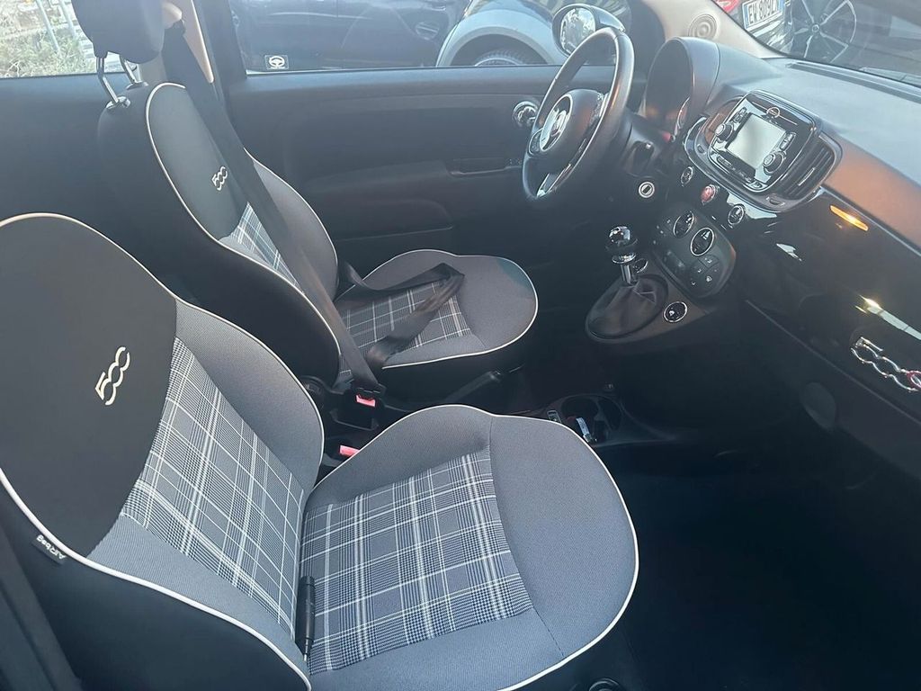 Fiat 500 2019