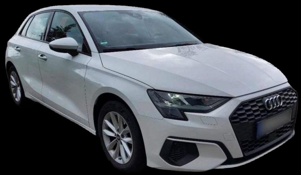 Audi A3 2021