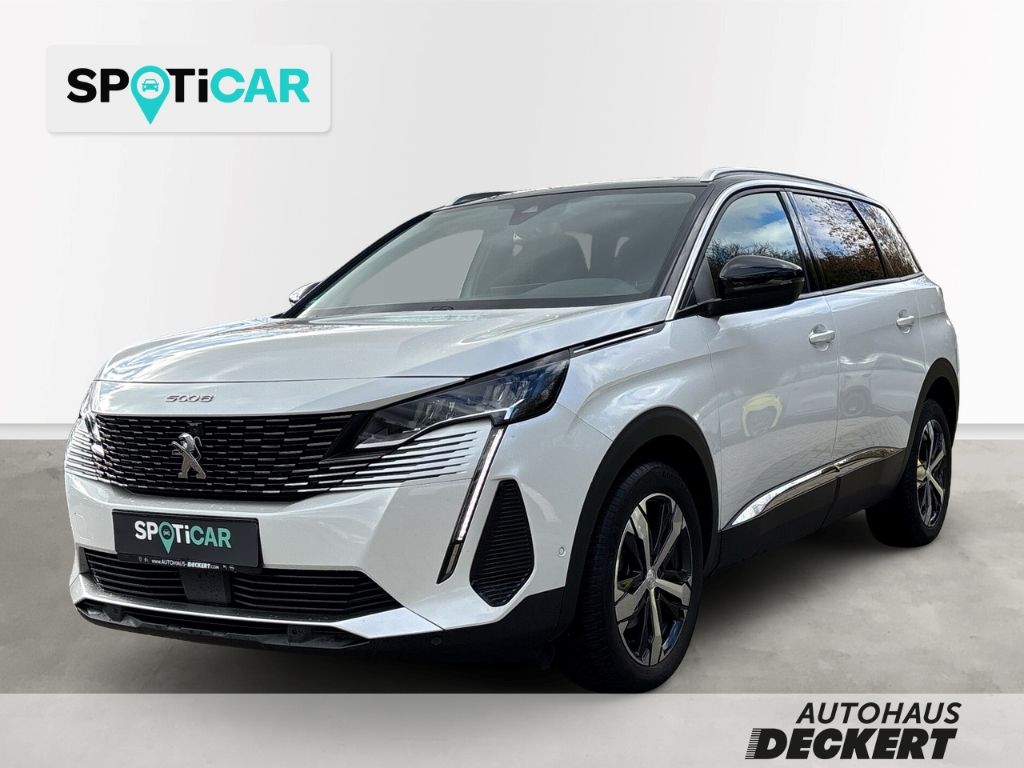 Peugeot 5008 2022