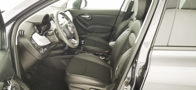 Fiat 500X 2021