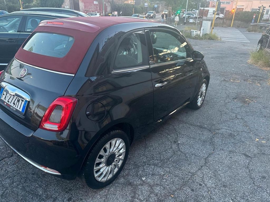 Fiat 500 2019
