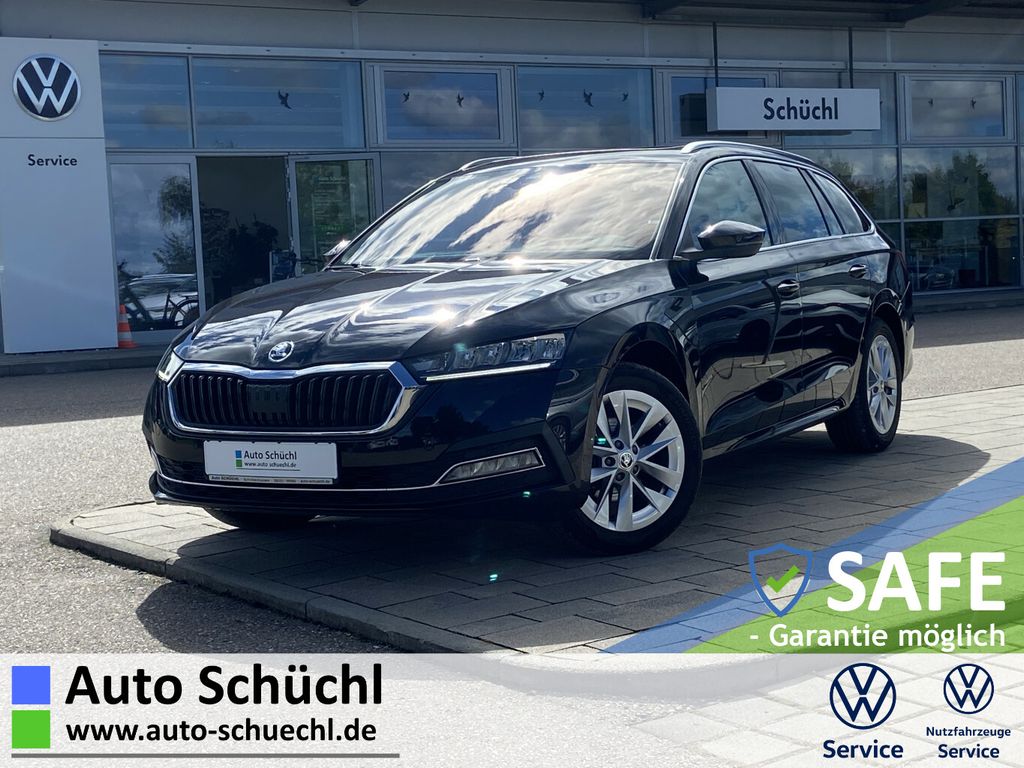 Skoda Octavia 2022