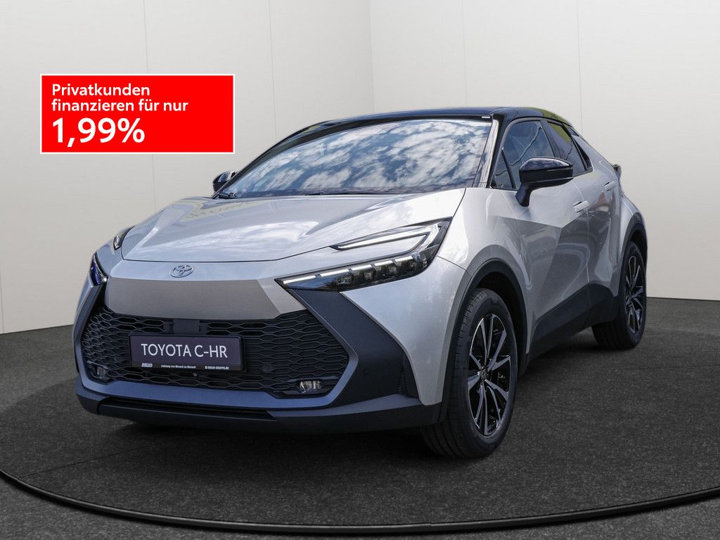 Toyota C-HR 2025