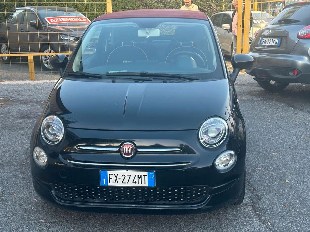 Fiat 500 2019