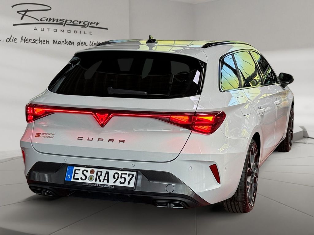 Cupra Leon 2025
