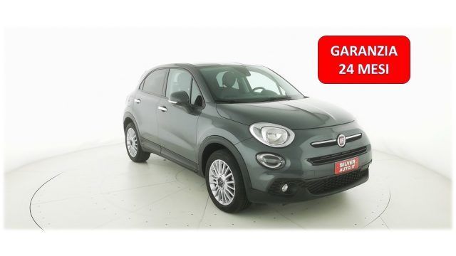 Fiat 500X 2021