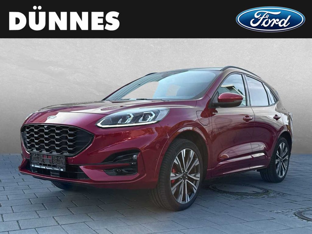 Ford Kuga 2022