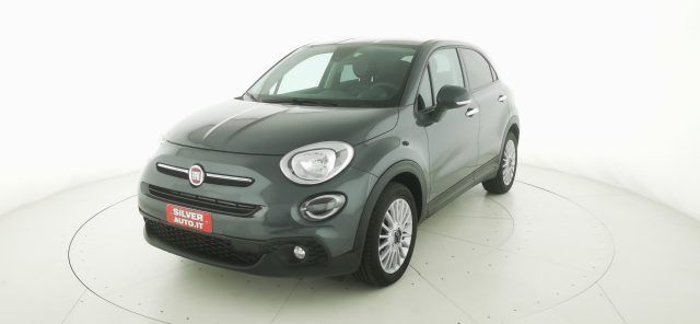 Fiat 500X 2021