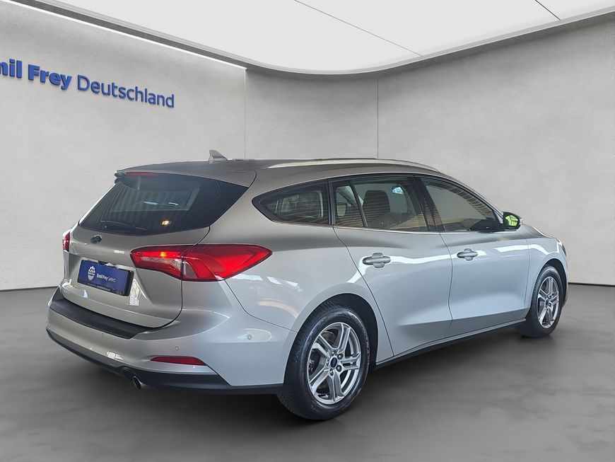 Ford Focus 2022