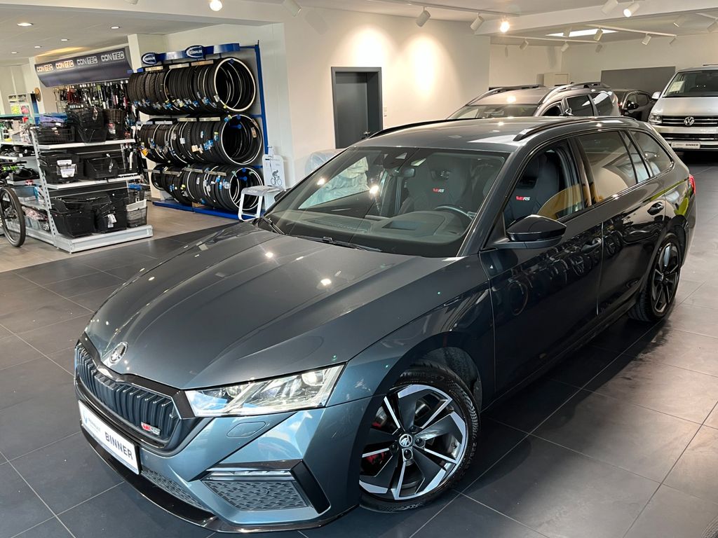 Skoda Octavia 2021