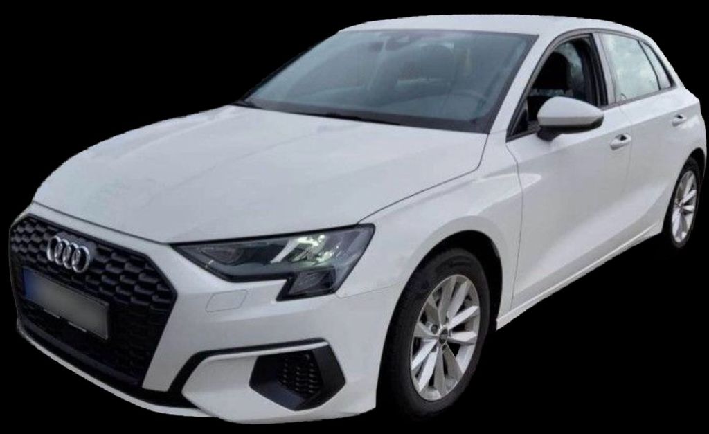 Audi A3 2021