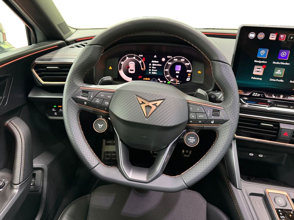 Cupra Leon 2025