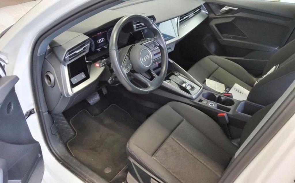 Audi A3 2021