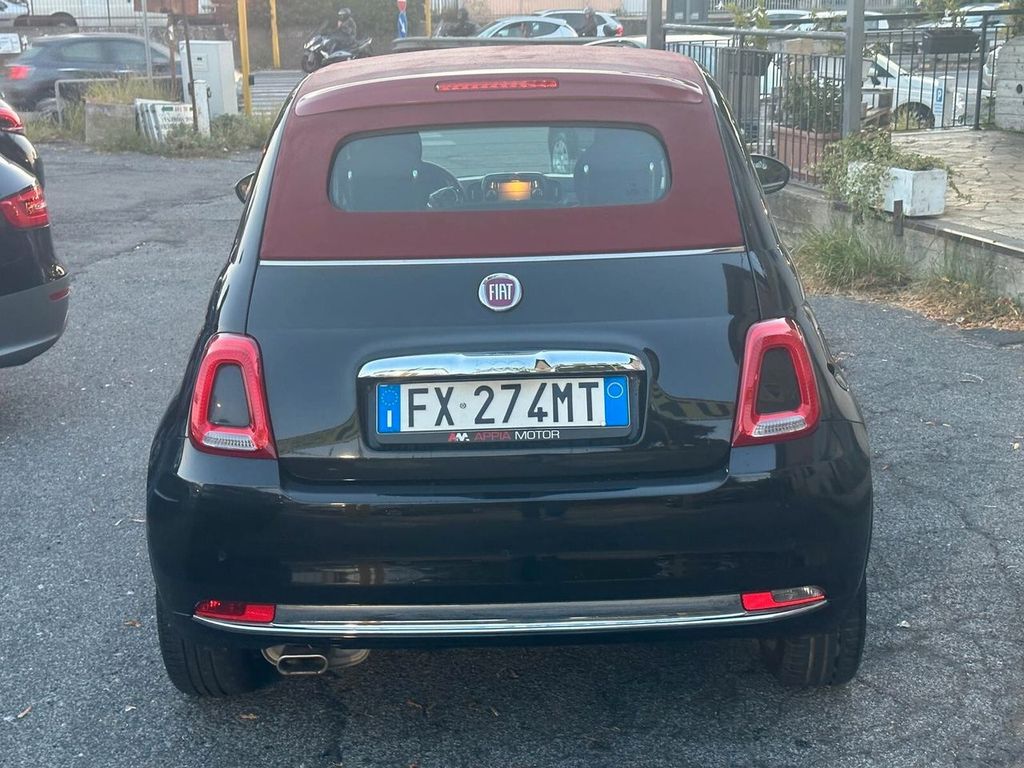 Fiat 500 2019
