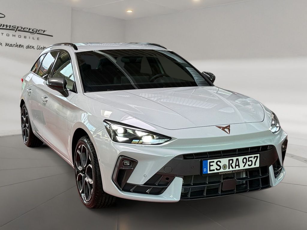 Cupra Leon 2025