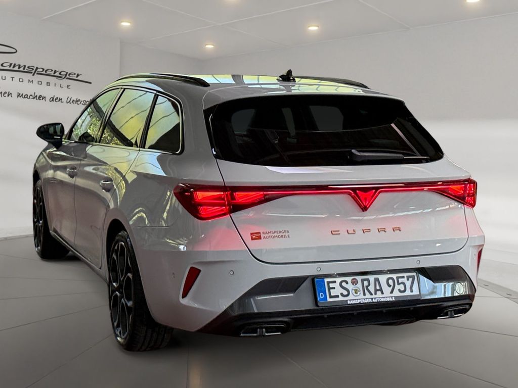 Cupra Leon 2025