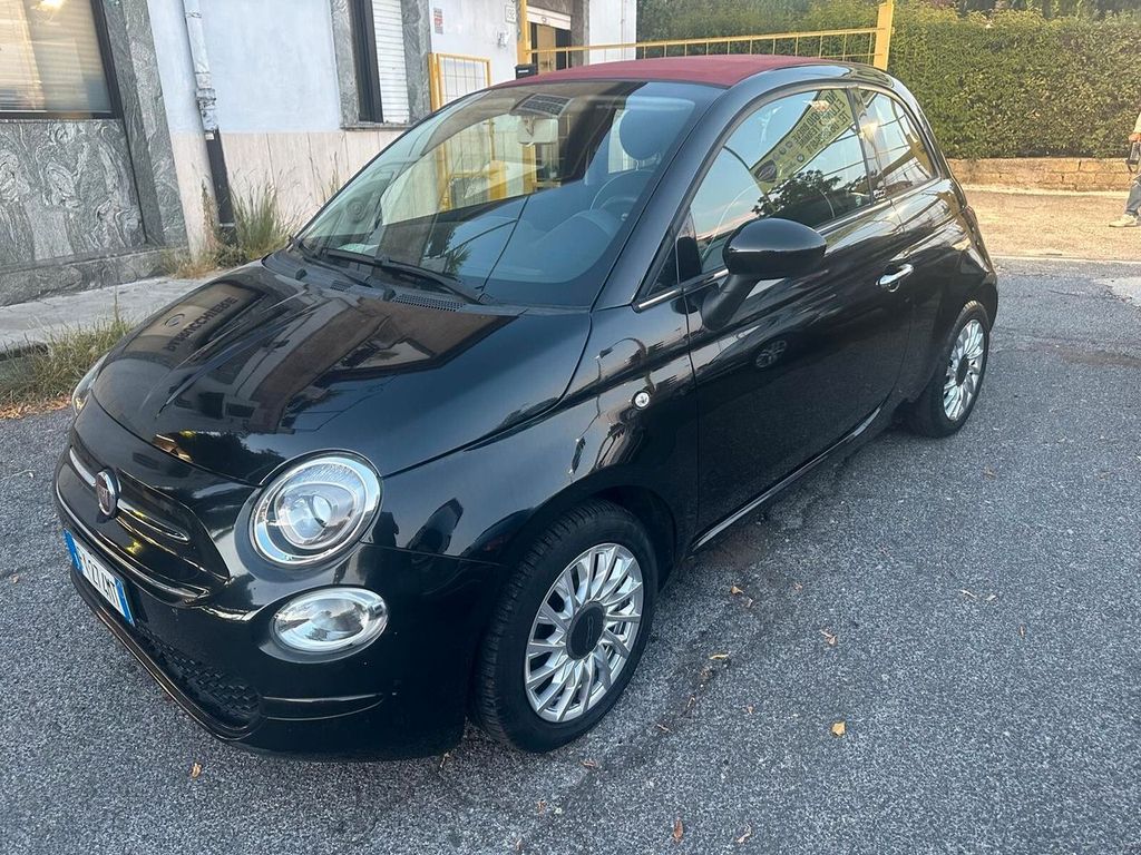 Fiat 500 2019