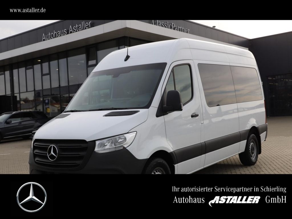 Mercedes-Benz Sprinter 2023