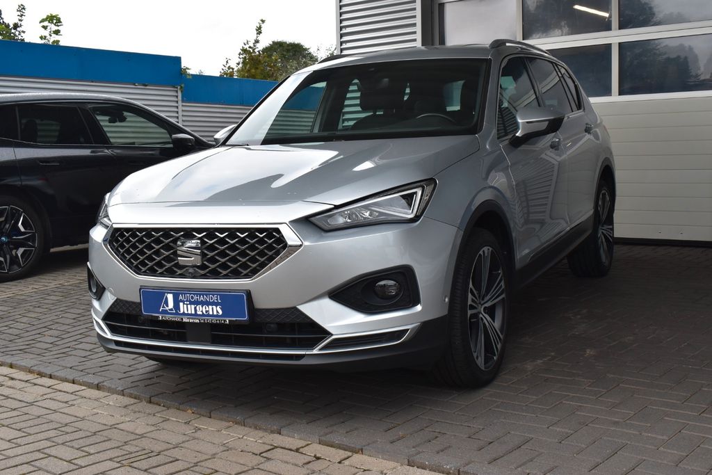 Seat Tarraco 2021