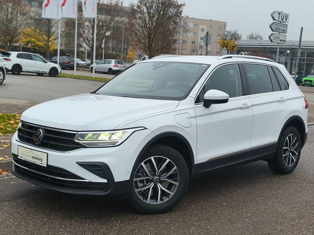 Volkswagen Tiguan 2022