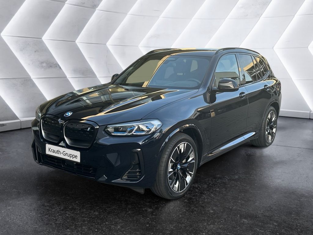 BMW iX3 2022