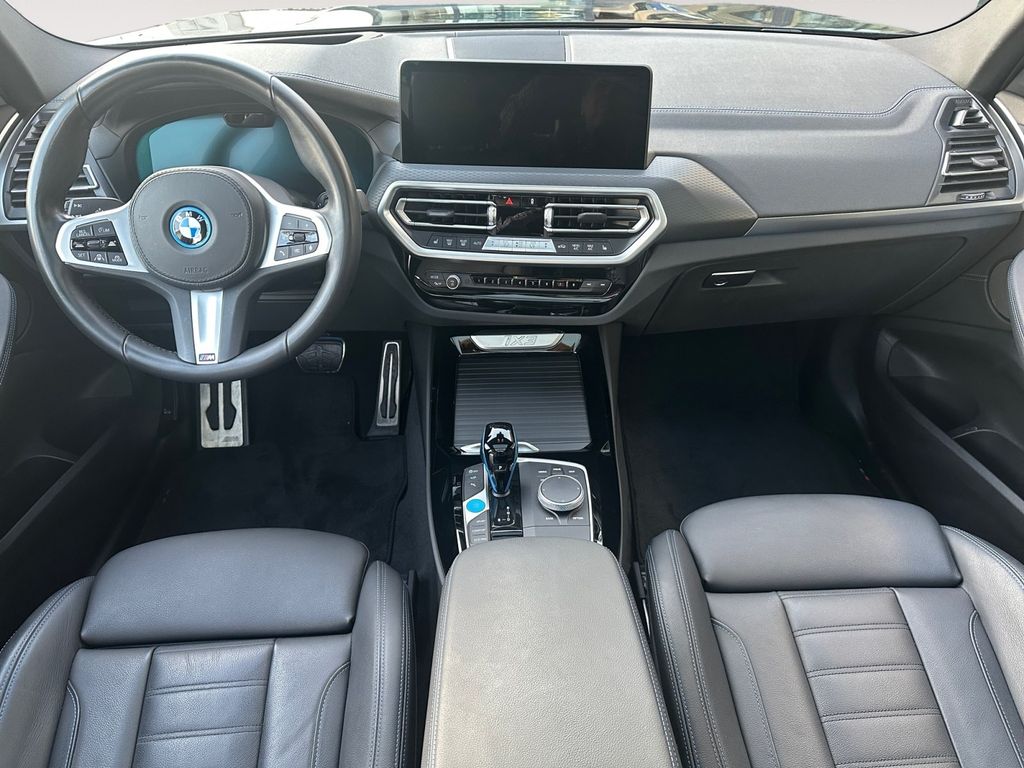 BMW iX3 2022