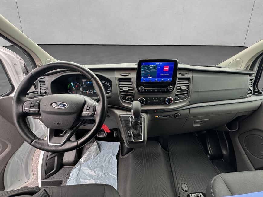 Ford Transit Custom 2021