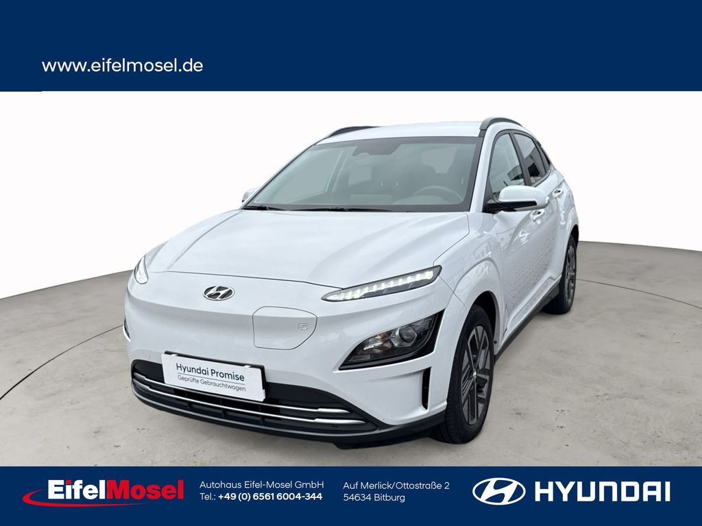 Hyundai KONA Elektro 2021