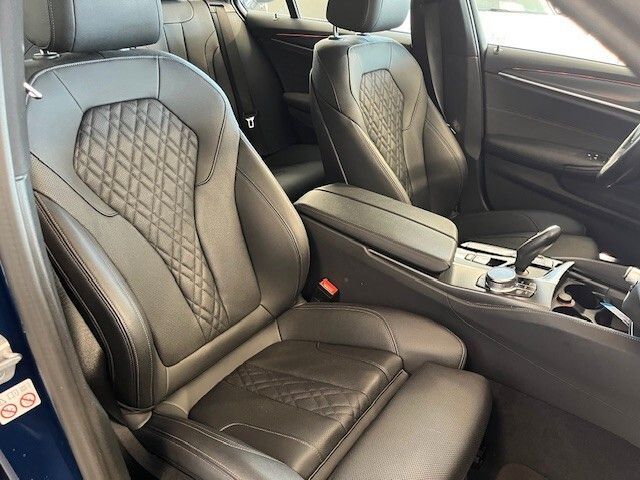BMW 520 2022