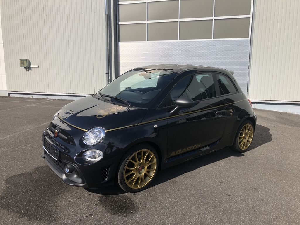 Abarth 595 2021
