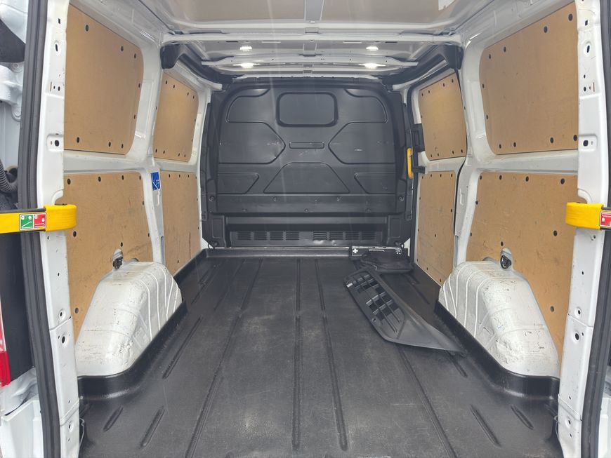 Ford Transit Custom 2021