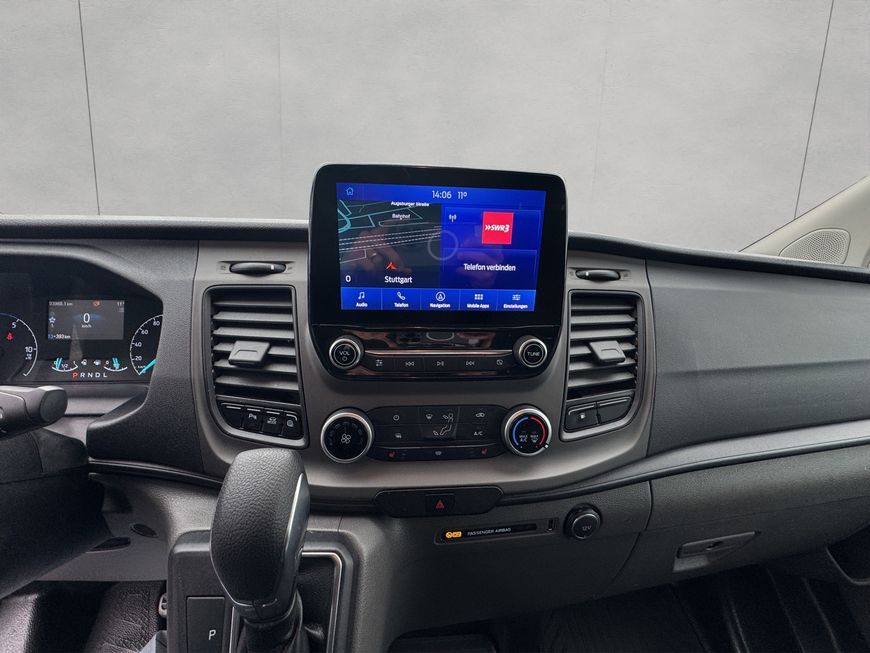 Ford Transit Custom 2021