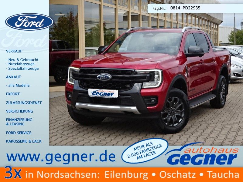 Ford Ranger 2023