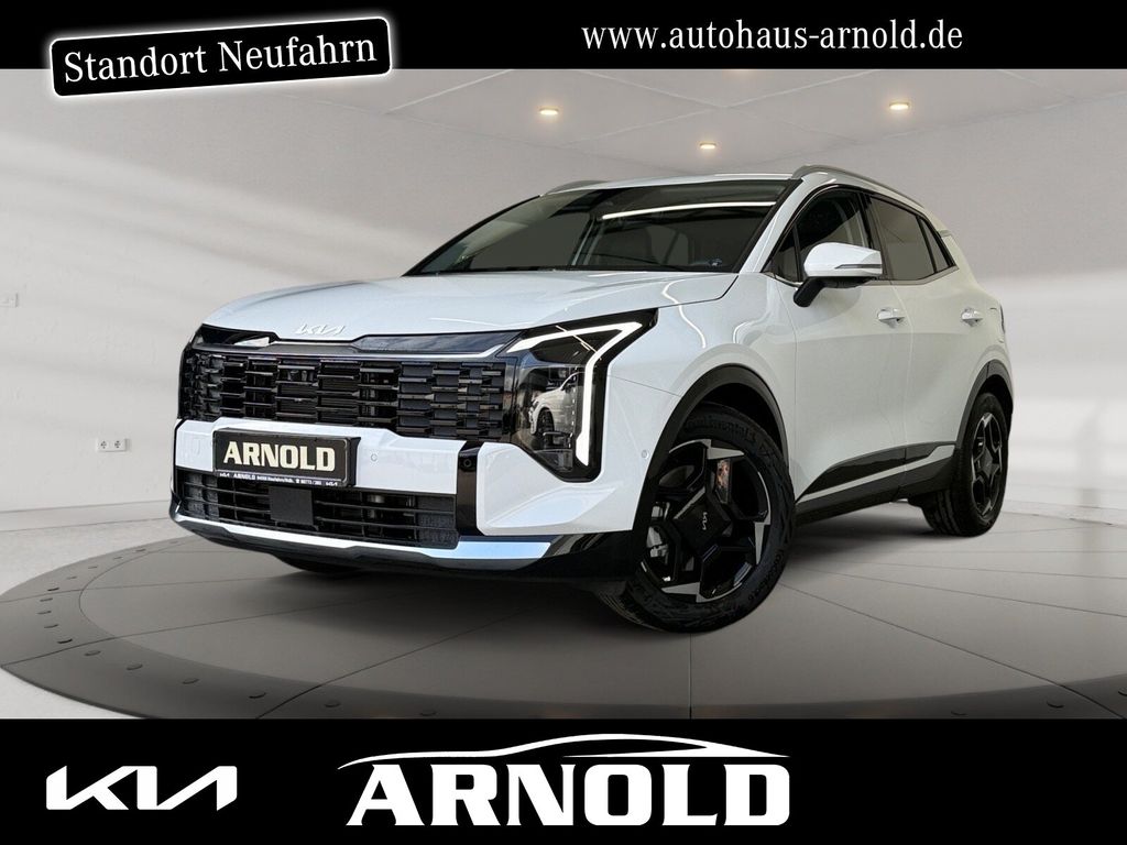 Kia Sportage 2025
