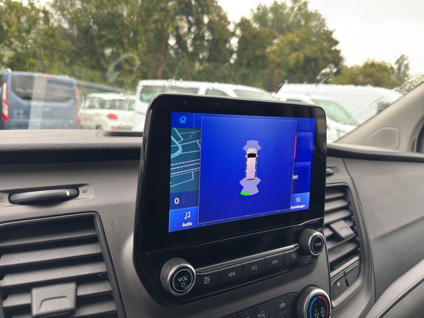 Ford Transit Custom 2021