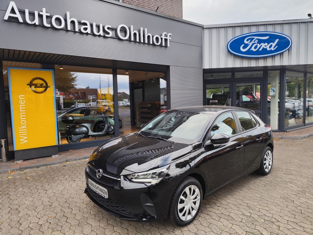 Opel Corsa 2022