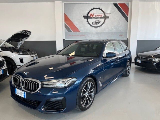 BMW 520 2022