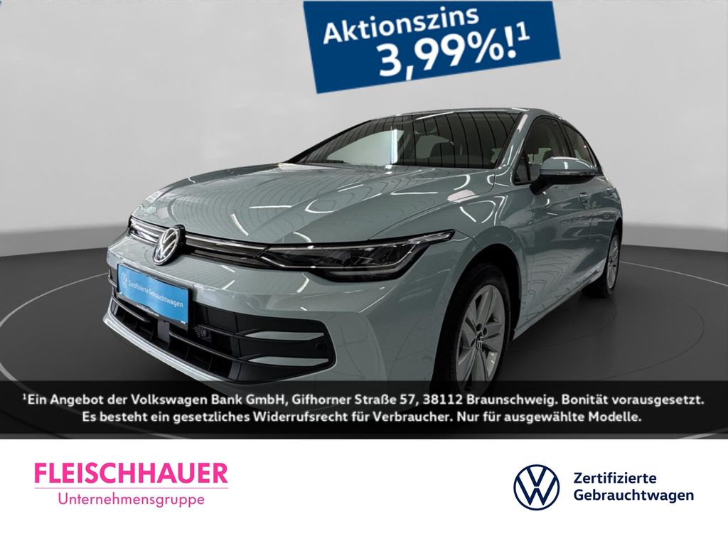 Volkswagen Golf 2024