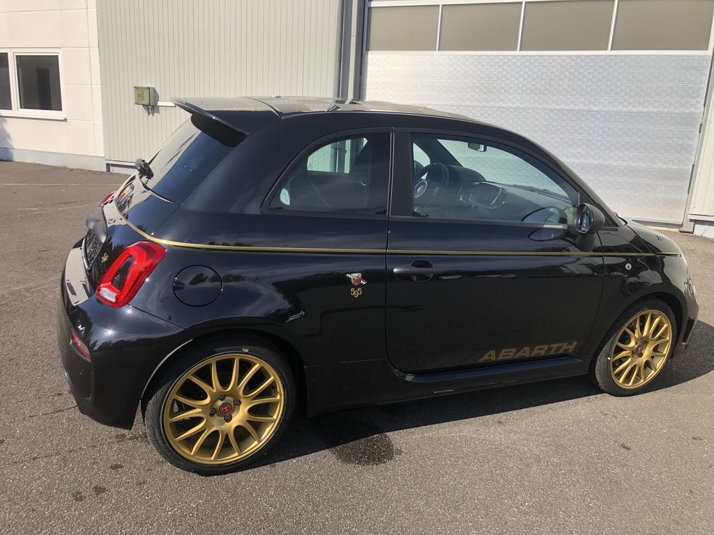 Abarth 595 2021