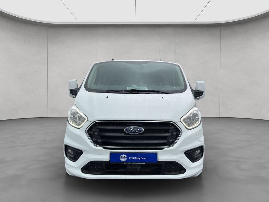 Ford Transit Custom 2021