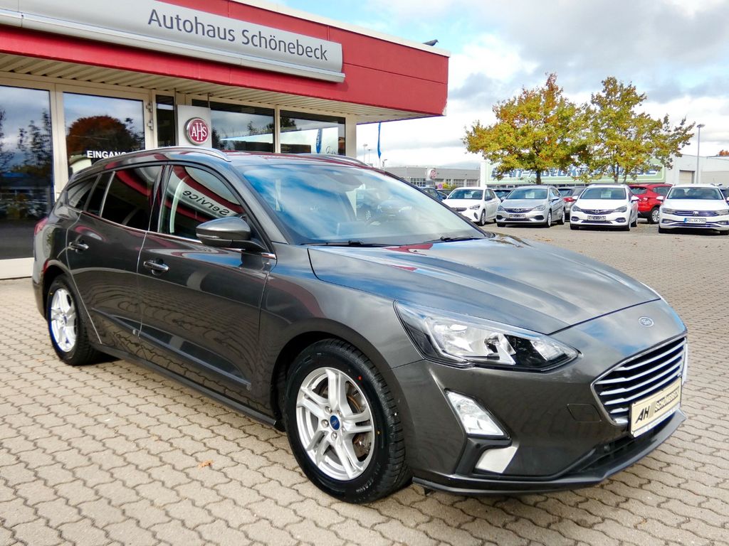 Ford Focus 2019