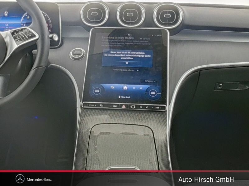 Mercedes-Benz C 220 2025