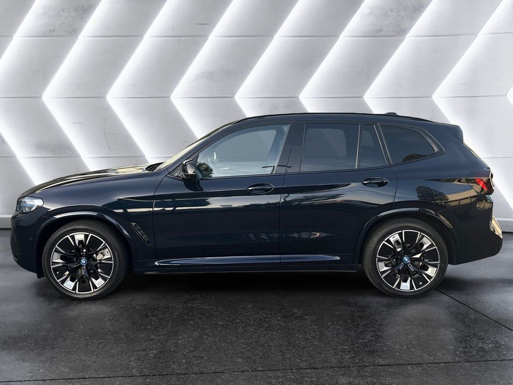 BMW iX3 2022