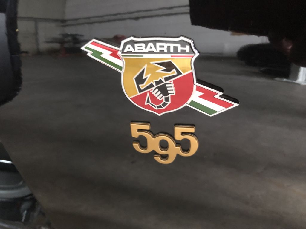 Abarth 595 2021