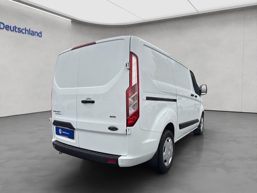 Ford Transit Custom 2021