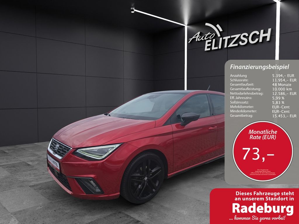 Seat Ibiza 2022